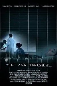 Постер к фильму «Will and Testament (2012)»