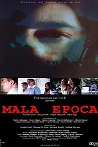 Главный постер фильма «Плохое время (1998)»