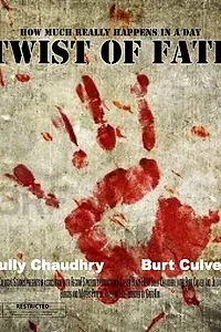 Главный постер фильма «Twist of Fate (2012)»