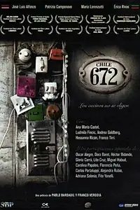 Постер к фильму «Чили 672 (2006)»