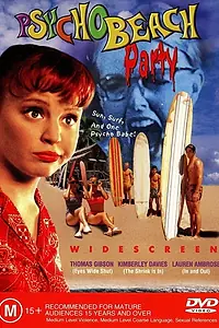 Постер к фильму «Пляжный психоз (2000)»