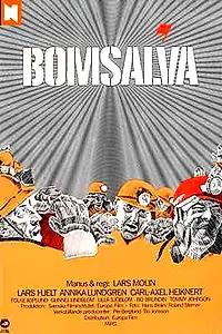 Постер к фильму «Bomsalva (1978)»