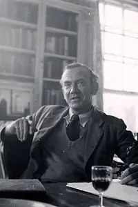 Постер к фильму «Dangerous Edge: A Life of Graham Greene (2013)»