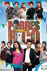 Главный постер сериала «Бедная семья Рико (2012)»