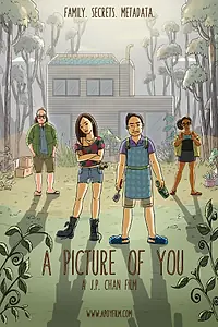 Главный постер фильма «A Picture of You (2013)»
