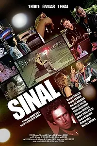 Постер к фильму «Sinal (2013)»