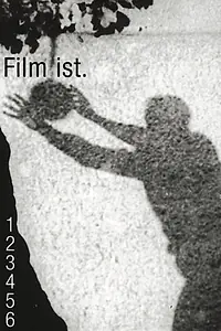 Главный постер фильма «Film ist. (1998)»