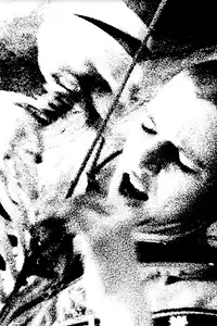 Главный постер фильма «The Abbotess and the Flying Bone (1989)»