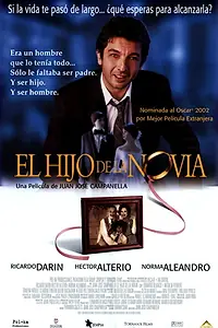Главный постер фильма «Сын невесты (2001)»