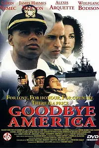 Главный постер фильма «Гудбай, Америка (1997)»