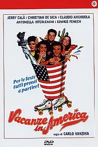 Постер к фильму «Американские каникулы (1984)»