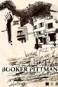 Постер к фильму «Booker Pittman (2008)»