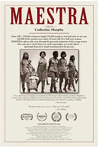 Постер к фильму «Maestra (2012)»