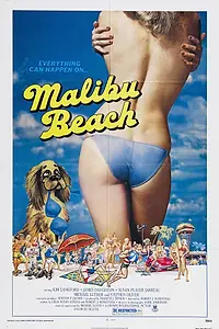 Постер к фильму «Пляж Малибу (1978)»