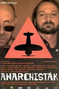 Постер к фильму «Анархисты (2001)»
