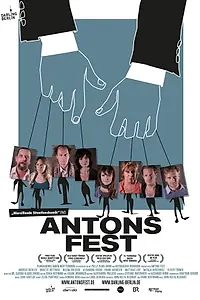 Постер к фильму «Antons Fest (2013)»