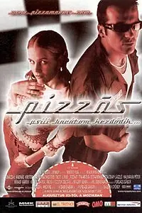 Постер к фильму «Продавец пиццы (2001)»
