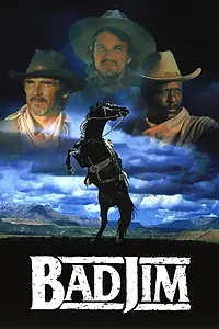 Главный постер фильма «Плохой Джим (1990)»