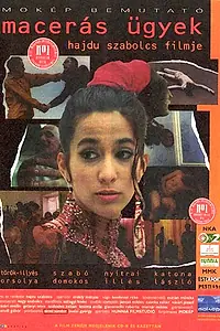 Главный постер фильма «Важные вопросы (2001)»