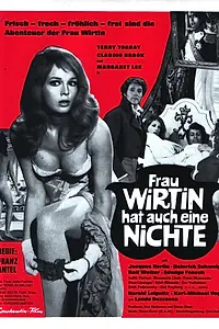 Главный постер фильма «У госпожи хозяйки есть племянница (1969)»