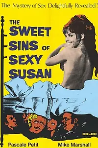 Постер к фильму «Susanne, die Wirtin von der Lahn (1967)»