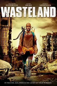 Постер к фильму «Пустошь (2013)»