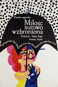 Постер к фильму «Любить воспрещается (1965)»