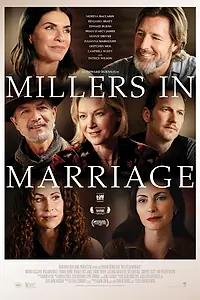Главный постер фильма «Millers in Marriage (2024)»