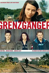 Постер к фильму «Пересечь границу (2012)»