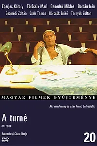 Постер к фильму «A turné (1993)»
