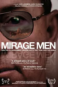 Постер к фильму «Mirage Men (2013)»