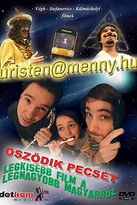 Постер к фильму «uristen@menny.hu (2000)»