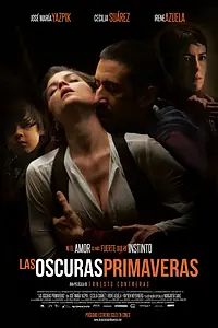 Главный постер фильма «Темная весна (2014)»