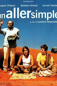 Постер к фильму «Билет в один конец (2001)»