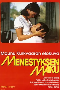 Главный постер фильма «Menestyksen maku (1983)»