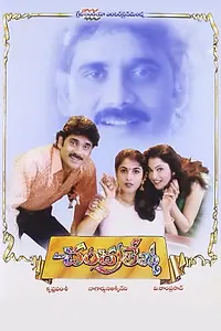Главный постер фильма «Chandralekha (1998)»