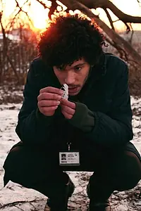 Постер к фильму «Мальчик-собака (2012)»