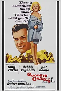 Постер к фильму «До свидания, Чарли (1964)»