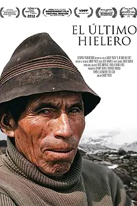 Главный постер фильма «Последний торговец льдом (2012)»