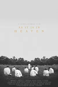 Постер к фильму «As It Is in Heaven (2014)»