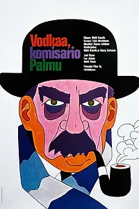 Постер к фильму «Водка, комиссар Палму (1969)»