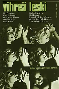 Постер к фильму «Vihreä leski (1968)»