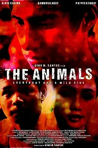 Постер к фильму «The Animals (2012)»