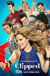Постер к сериалу «Парикмахерская (2015)»