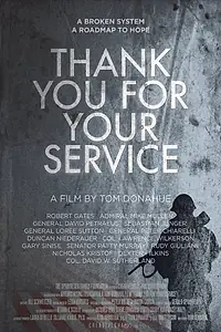 Постер к фильму «Thank You for Your Service (2015)»
