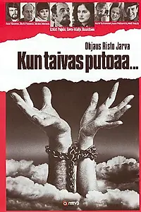 Постер к фильму «Kun taivas putoaa... (1972)»