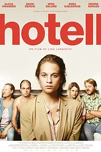 Постер к фильму «Отель (2013)»