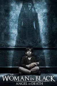Главный постер фильма «Ангел Смерти (2014)»