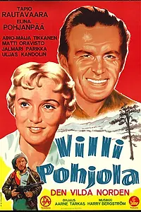 Постер к фильму «Villi Pohjola (1955)»