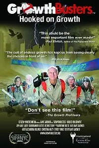 Постер к фильму «GrowthBusters (2011)»